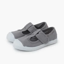 Zapatillas<Pisamonas Zapatillas Sandalia Niños Puntera Goma