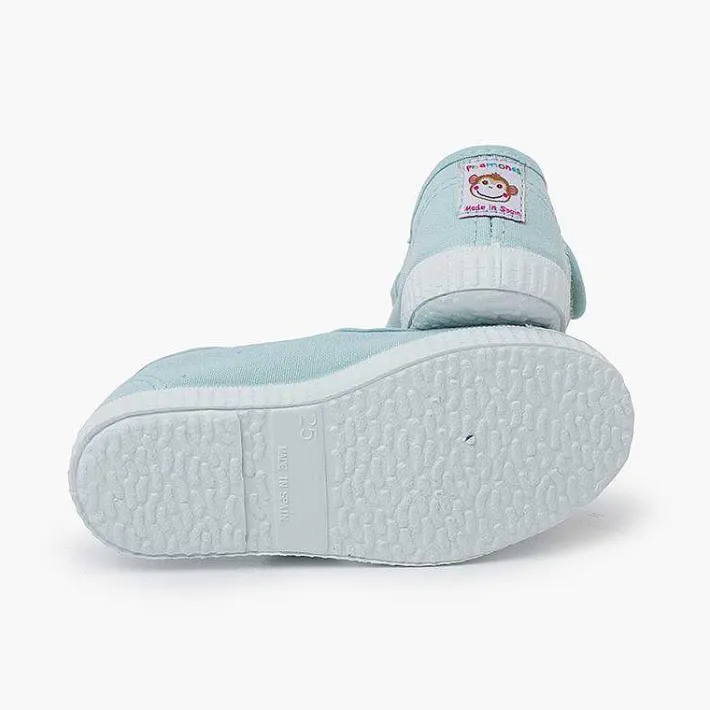 Zapatillas<Pisamonas Zapatillas Sandalia Niños Puntera Goma