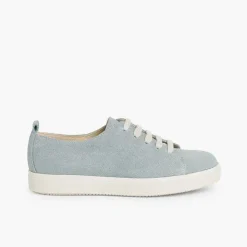 Zapatillas<Pisamonas Zapatillas Serraje Cordones