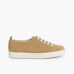 Zapatillas<Pisamonas Zapatillas Serraje Cordones