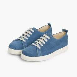 Zapatillas<Pisamonas Zapatillas Serraje Cordones