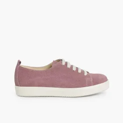 Zapatillas<Pisamonas Zapatillas Serraje Cordones