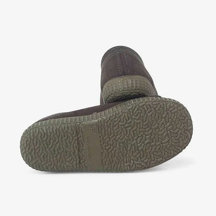 Zapatillas<Pisamonas Zapatillas Suede Poliester Reciclado Cordones