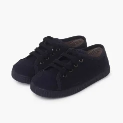 Zapatillas<Pisamonas Zapatillas Suede Poliester Reciclado Cordones