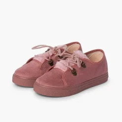 Zapatillas<Pisamonas Zapatillas Suela Ancha Niña Pelito