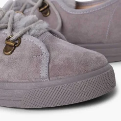 Zapatillas<Pisamonas Zapatillas Suela Ancha Niña Pelito