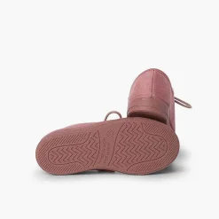 Zapatillas<Pisamonas Zapatillas Suela Ancha Niña Pelito