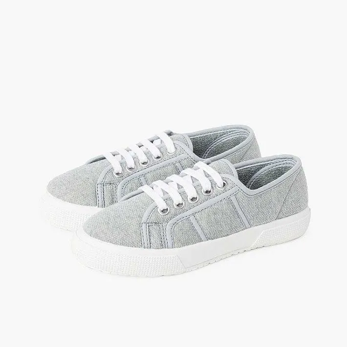 Zapatillas<Pisamonas Zapatillas Tejido Punto Organico