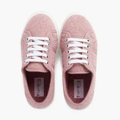 Zapatillas<Pisamonas Zapatillas Tejido Punto Organico