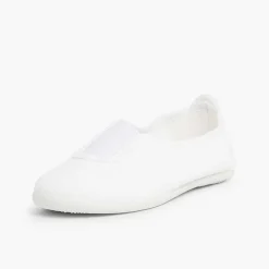 Zapatos Colegiales<Pisamonas Zapatillas Tela Gimnasia