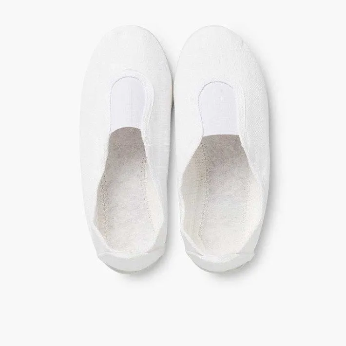 Zapatos Colegiales<Pisamonas Zapatillas Tela Gimnasia