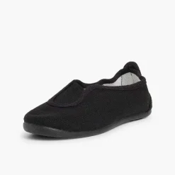 Zapatos Colegiales<Pisamonas Zapatillas Tela Gimnasia