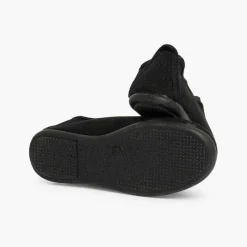 Zapatos Colegiales<Pisamonas Zapatillas Tela Gimnasia