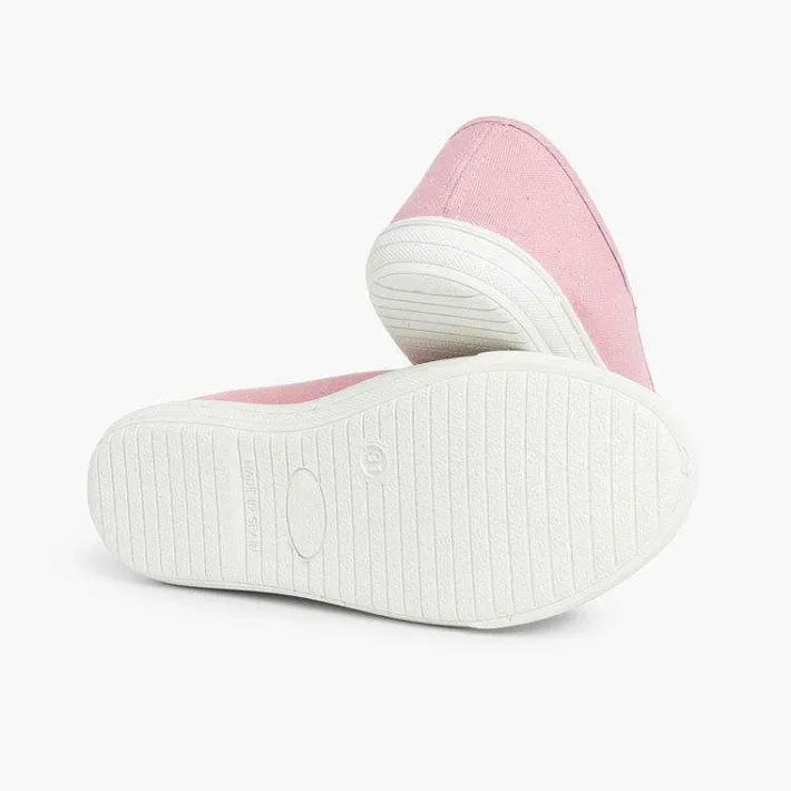 Zapatillas<Pisamonas Zapatillas Tela Punta Goma Cordones