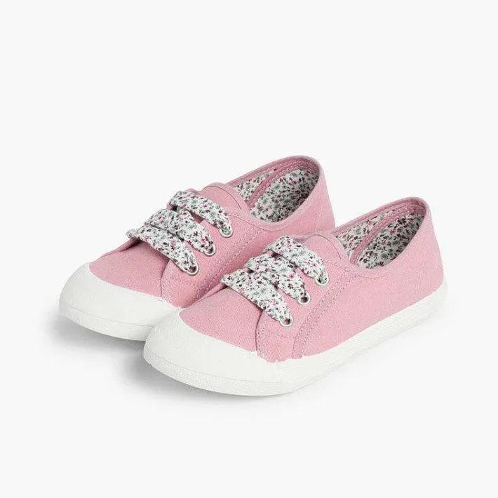 Zapatillas<Pisamonas Zapatillas Tela Punta Goma Cordones