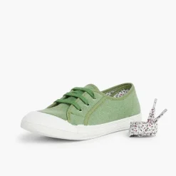 Zapatillas<Pisamonas Zapatillas Tela Punta Goma Cordones