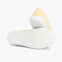 Zapatillas<Pisamonas Zapatillas Tela Punta Goma Cordones
