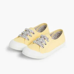 Zapatillas<Pisamonas Zapatillas Tela Punta Goma Cordones