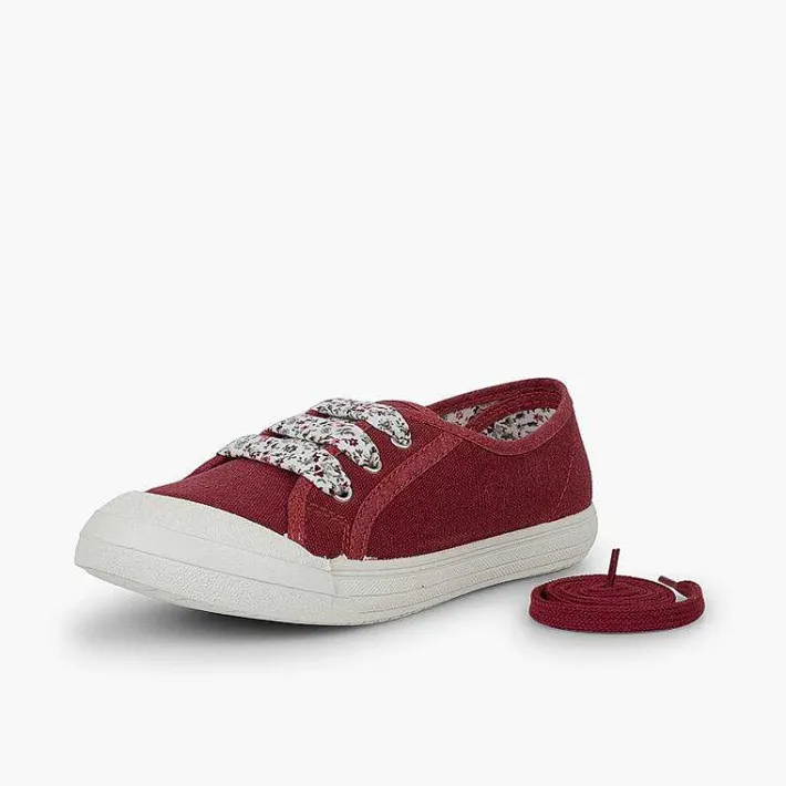 Zapatillas<Pisamonas Zapatillas Tela Punta Goma Cordones