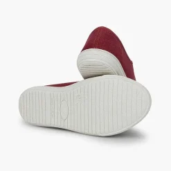 Zapatillas<Pisamonas Zapatillas Tela Punta Goma Cordones