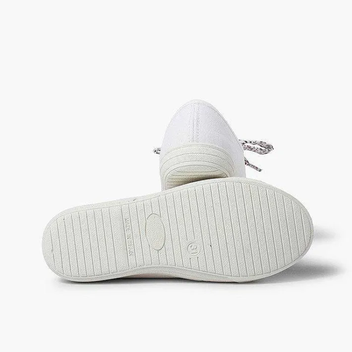 Zapatillas<Pisamonas Zapatillas Tela Punta Goma Cordones