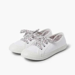 Zapatillas<Pisamonas Zapatillas Tela Punta Goma Cordones