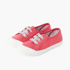 Zapatillas<Pisamonas Zapatillas Tela Punta Goma Cordones