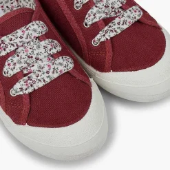 Zapatillas<Pisamonas Zapatillas Tela Punta Goma Cordones