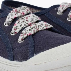 Zapatillas<Pisamonas Zapatillas Tela Punta Goma Cordones