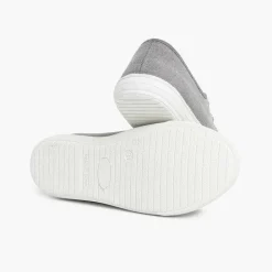 Zapatillas<Pisamonas Zapatillas Tela Punta Goma Cordones
