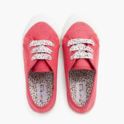 Zapatillas<Pisamonas Zapatillas Tela Punta Goma Cordones