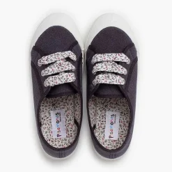 Zapatillas<Pisamonas Zapatillas Tela Punta Goma Cordones