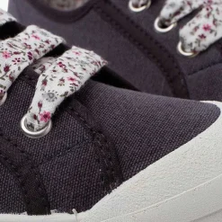 Zapatillas<Pisamonas Zapatillas Tela Punta Goma Cordones