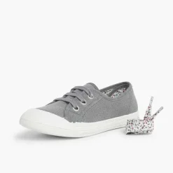Zapatillas<Pisamonas Zapatillas Tela Punta Goma Cordones