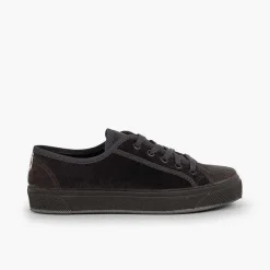 Zapatillas<Pisamonas Zapatillas Terciopelo Plataforma Mujer Y Niña
