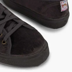 Zapatillas<Pisamonas Zapatillas Terciopelo Plataforma Mujer Y Niña