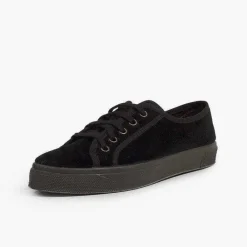 Zapatillas<Pisamonas Zapatillas Terciopelo Plataforma Mujer Y Niña