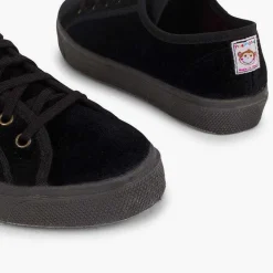 Zapatillas<Pisamonas Zapatillas Terciopelo Plataforma Mujer Y Niña
