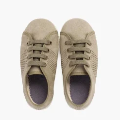 Zapatillas<Pisamonas Zapatillas Veganas Niños Plantilla Antibacteriana