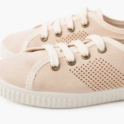 Zapatillas<Pisamonas Zapatillas Veganas Niños Plantilla Antibacteriana