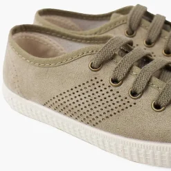 Zapatillas<Pisamonas Zapatillas Veganas Niños Plantilla Antibacteriana