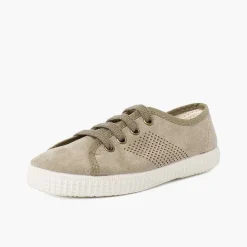 Zapatillas<Pisamonas Zapatillas Veganas Niños Plantilla Antibacteriana