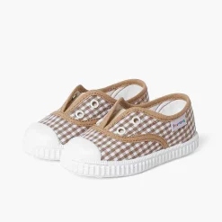 Zapatillas<Pisamonas Zapatillas Vichy Sin Cordones