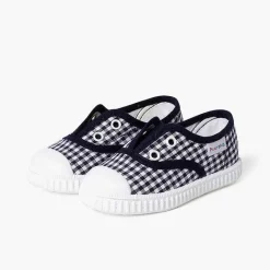 Zapatillas<Pisamonas Zapatillas Vichy Sin Cordones