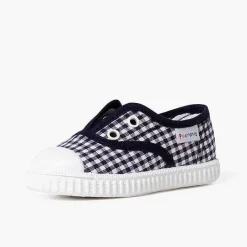 Zapatillas<Pisamonas Zapatillas Vichy Sin Cordones