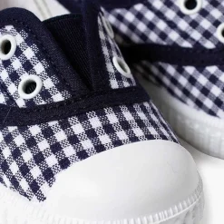 Zapatillas<Pisamonas Zapatillas Vichy Sin Cordones