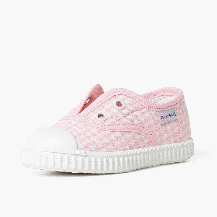 Zapatillas<Pisamonas Zapatillas Vichy Sin Cordones