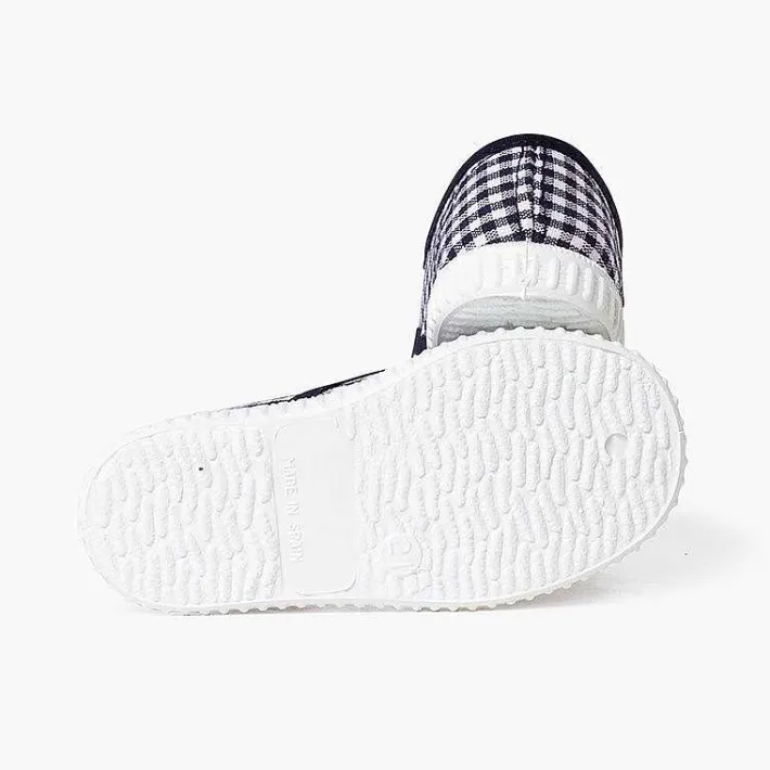 Zapatillas<Pisamonas Zapatillas Vichy Sin Cordones