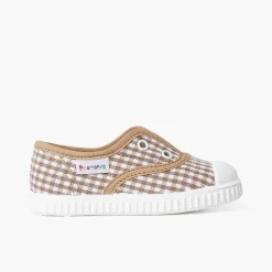 Zapatillas<Pisamonas Zapatillas Vichy Sin Cordones