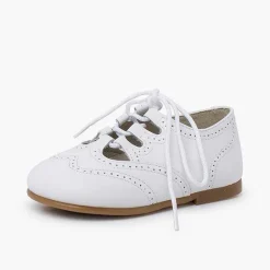 Zapatito Inglés<Pisamonas Zapatito Inglés Piel Piso Caramelo